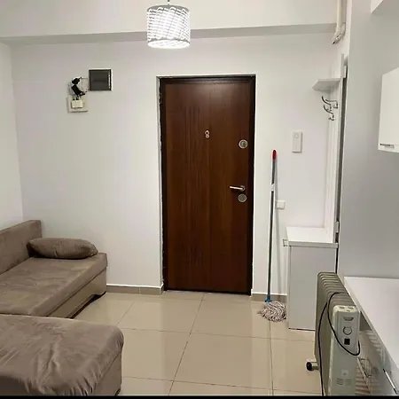 Apartment Decebal *