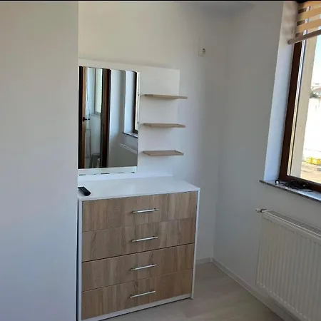Decebal Apartment *