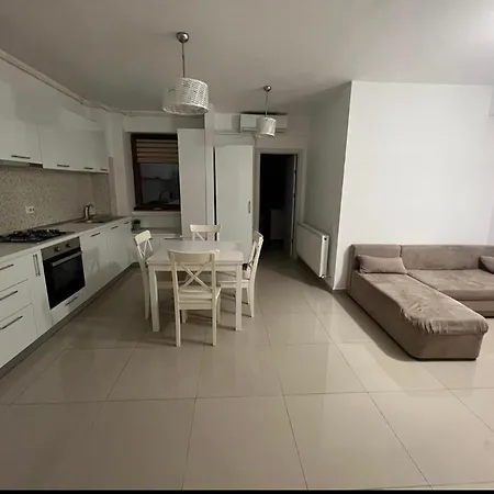Decebal Apartment *